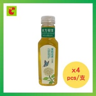 東方樹葉 - 東方樹葉茉莉花茶 500ml x 4支 [到期日為: 2026年3月2日]