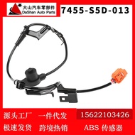Applicable01-03Honda Civic ABS Wheel speed sensor anti-lock sensor 57455-S5D-0134.6