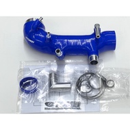 STI GDB / GRB / GVB / VAB / EJ20 / EJ25 - TOMEI Turbo Suction Hose - Subaru Impreza STI / Blue / Bla