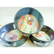 5"6"7"8"9"Non stick Spring pform cake mould Removeble cheese cake mould mousse cake mould