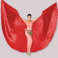 20240 Belly Golden Skin Dance Wings Props Adult Arm Wings Golden Wing Dancing Dress 6 Performance 0 
