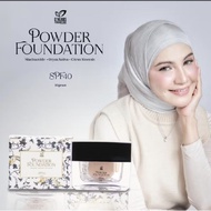 DHERBS BEST SKIN POWDER PLUS FOUNDATION NEW CASING