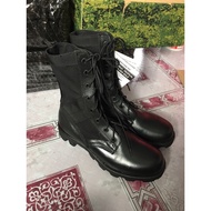 Gibson tropical combat boots