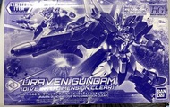 高達模型 o Bandai HG 1/144 Uraven Gundam (Dive Into Dimension Clear)