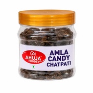 Ahuja Foods Amla Candy Chatpati 200g Indian Gooseberry From India