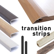 Transition Strip/Door /Floor Edge cap/T-Cap /DIY/ L-SHAPE STRIP/FURNITURE/DECORATION/ TOOLS/SKIRTING