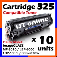 Cartridge 325 Compatible Canon LBP6000 MF 3010 LBP6030 LBP6030w Canon325 MF3010 LBP 6000 6018 6030 6