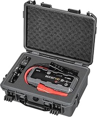 Case for NOCO Boost GB70 – Waterproof Hard Shell Carrying Case with Custom Pre-Cut Foam, Shockproof 