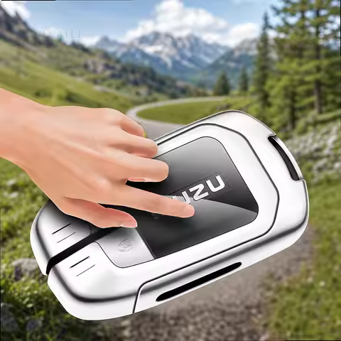 Suitable for Isuzu Dmax Mux Trooper ELF NQR 75 Forward Rodeo KB Bighorn Axiom 2022 2023 2025 car key