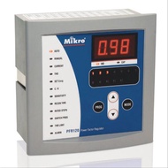 PFR 120-415-50 - POWER FACTOR REGULATOR