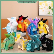 win gs of fire dragon big eye dragon fire wing dragon plush toy suitable for children's gifts yunt2s