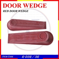 RED DOOR WEDGE (R-D2R R-D3R)
