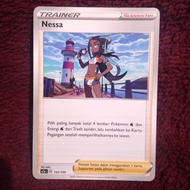 Nessa - Pokemon TCG Indonesia