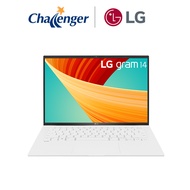 LG GRAM 14Z90R 14-inch i5-1340P 16GB 512GB (White/Black/Grey)