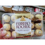 (stock while last) FERRERO ROCHER T30/ chocolate ferrero rocher 30pcs