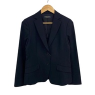 Brooks Brothers brother OTHER Jacket Size 4 Navy Women Shoulder pads Long sleeves Direct from Japan 