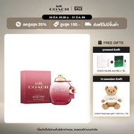 น้ำหอม COACH WILD ROSE EDP 90ML