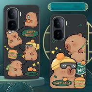Vivo IQ00 Neo 10 case with cute hot trend capybara print