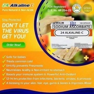 Sodium Ascorbate 24 Alkaline C