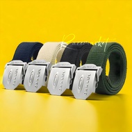 Canvas men's parachute belts - belts, belts, belts