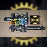 Racing Gear Ratio Yamaha 135LC 4 Speed Racing 1st.14/32; 2nd.17/29; 3rd.17/22; 4th.22/23 available f