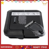 [Redpowderyan.] Locking Lid Replacement for  Blender 72oz XL Pitchers, Parts Square Top Cover for  B