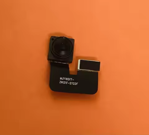 Original Photo Front Camera 16.0MP Module for DOOGEE S97 Pro Helio G95 Octa Core