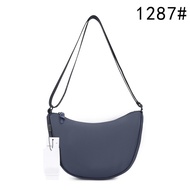 JYS 1287 Fashionable Unisex Dumpling Bag Sling Bag.