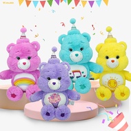 ตุ๊กตาหมีสีสันวันเกิดน่ารักๆตุ๊กตายัดนุ่นหลากสีหมีเล็กสำหรับผู้ใหญ่เด็กผู้ชายและเด็กผู้หญิง