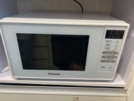 99% New Panasonic microwave 微波爐 NN-ST213FW