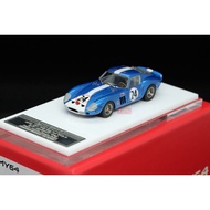 MY64 1/64 Ferrari CLASSIC 250GT 1963 Racing version #24 BLUE