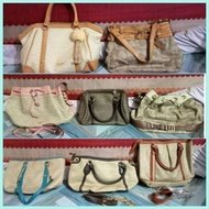 Preloved Bags LOVCAT Rare collection lovecat Guaranteed Original buy2 Free2