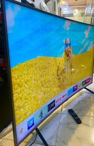 Samsung 65吋 65inch JU6800 (Upgrade to NU Main board) 曲面 Curved 4K Smart TV 智能 電視