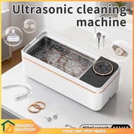 Ultrasonic Cleaner 55kHz 450ml Jewelry Eyeglass Cleaner - MJ-50