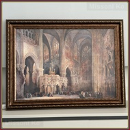 American Style Large Picture Frame Empty Frame for Mounting 16x20 Inch 4K 8K Photo Frame Wall Hangin