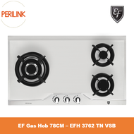 EF Gas Hob 78CM – EFH 3762 TN VSB