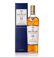收 Macallan 12 Double cask