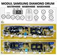 Modul PCB Mesin Cuci Samsung DIAMOND WA70H4000SG WA70H4200 WA80H4000