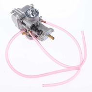 LY Homyl Pwk28 Mm Flat Slide Carburetor PWK 28 Carb Para Sa 200Cc 250Cc Dirt Pit Bike