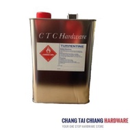 Turpentine 1 Gallon