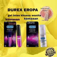 Women Gel Durex Pelumas Intens-Gel Orgasme-wanita Original