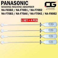 Panasonic NA-F65B2 / NA-F70B1 / NA-F70B2 / NA-F70B3 / NA-F70A6 / NA-F70H2 / NA-F80B2 Washing Machine