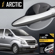 Hyundai H1 (2008-2020) 6 ประตู - ฟิล์มกันรอยรถยนต์ เบ้ามือจับ by ARCTIC