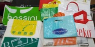 40 for all Plastic bag, embry form, bossini,  biem,  GP, g2000,pit, 台灣豬肉紙