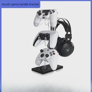 Three layer game storage rack acrylic game controller installation accessories PS4/PS3/Xbox game con