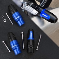 FOR BMW F650GS F 650GS F650 GS GS650 Motorcycle Accessories Exhaust Crash Pads Protector Falling Pro