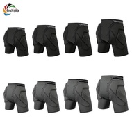 chulisia Padded Pants Crash Pants Comfortable Activewear Protective Gear 3D Hip