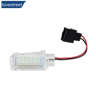 LOVESTREET Car Trunk LED Luggage Compartment Lamps Trunk Boot Light For Skoda Octavia Fabia Superb R