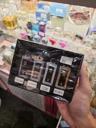 Serge Lutens 芦丹氏 柏林少女 / 八月夜桂花 / 孤女 / 琥珀君王 5ml x 4 迷你Q版香水禮盒套裝 專櫃正品現貨熱銷沙龍香水旺角門市