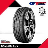 GT Radial 265/60 R18 110H SAVERO SUV Tire (265/60R18 Gah Tunggal)